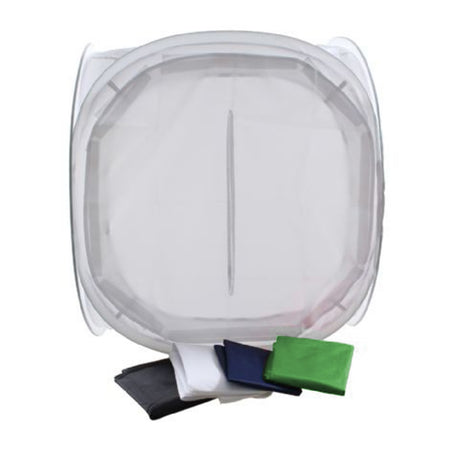 Tenda da registrazione studio LS-FF150 150x150 pieghevole