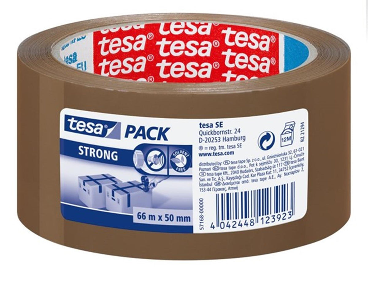 Tesa 1001682 - v.tape 66x50 eco br.bulk | 6 pezzi