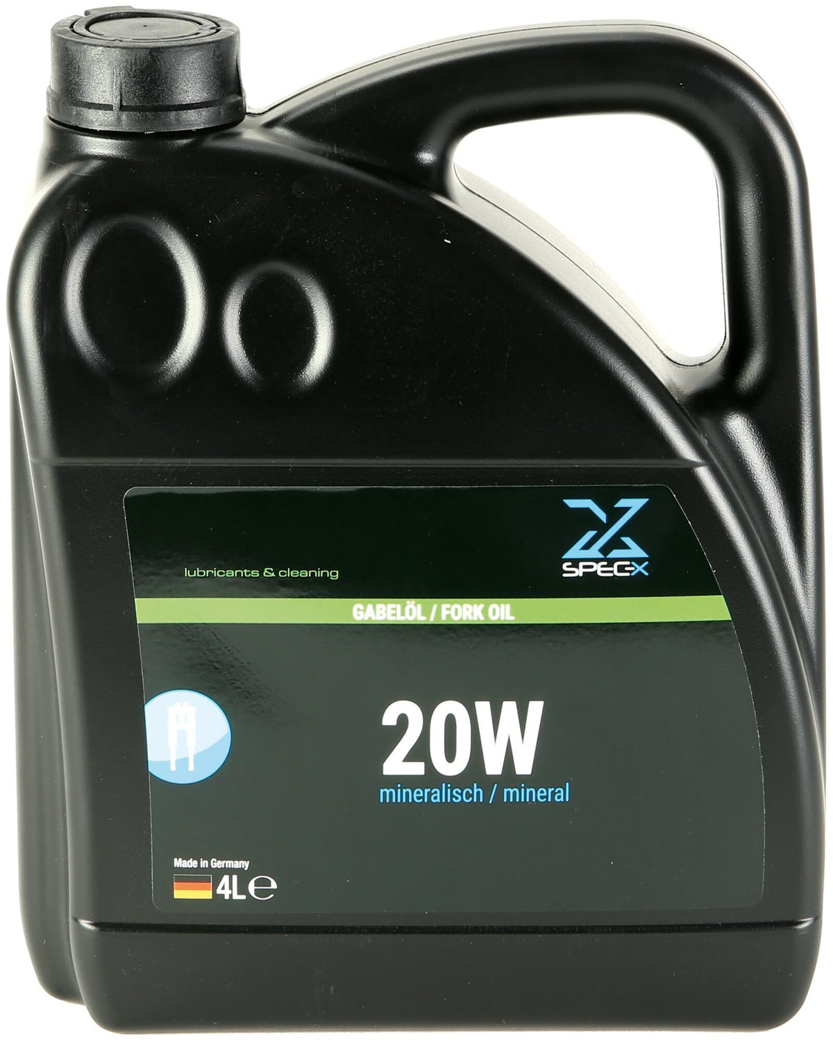 Olio per forcella Spec-x
