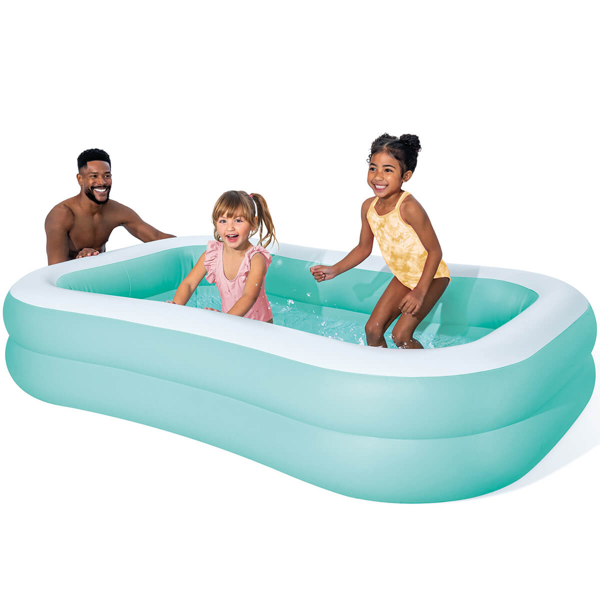 Mandarino in piscina per piscina gonfiabile intex