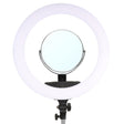 Set di lampade ad anello LED Studioking 65W LR-650