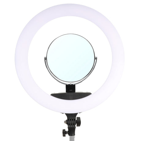 Set di lampade ad anello LED Studioking 65W LR-650