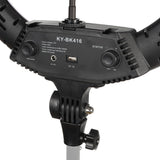 Set di lampade ad anello LED Studioking 65W LR-650