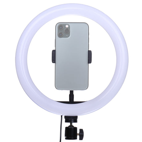 Set vlog LED Studioking sk-k190 con lampada ad anello e supporto per microfono