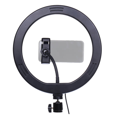 Set vlog LED Studioking sk-k190 con lampada ad anello e supporto per microfono