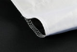 Fondale Studioking 2,7x5 mt bianco nero