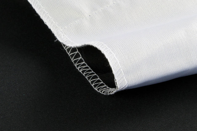 Fondale Studioking 2,7x5 mt bianco nero