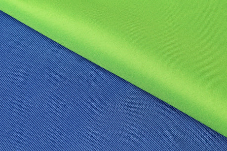 Fondale Studioking telo 2,7x5 mt blu verde