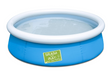 Piscina Bestway fastset 152x38 cm la mia prima piscina fastset