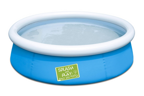 Piscina Bestway fastset 152x38 cm la mia prima piscina fastset