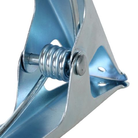 Morsetto per fondale Studioking 2 pezzi 15 cm