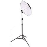 Set strobist Studioking con treppiede kbw-80