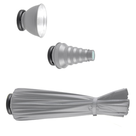 Supporto da parete Studioking r-1424 per accessori Bowens Linkstar