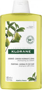 4162 shampoo klorane cidra biologico 400 ml