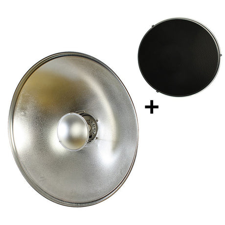 Beauty Dish Studioking sk-bd550 55 cm per occhi di falco