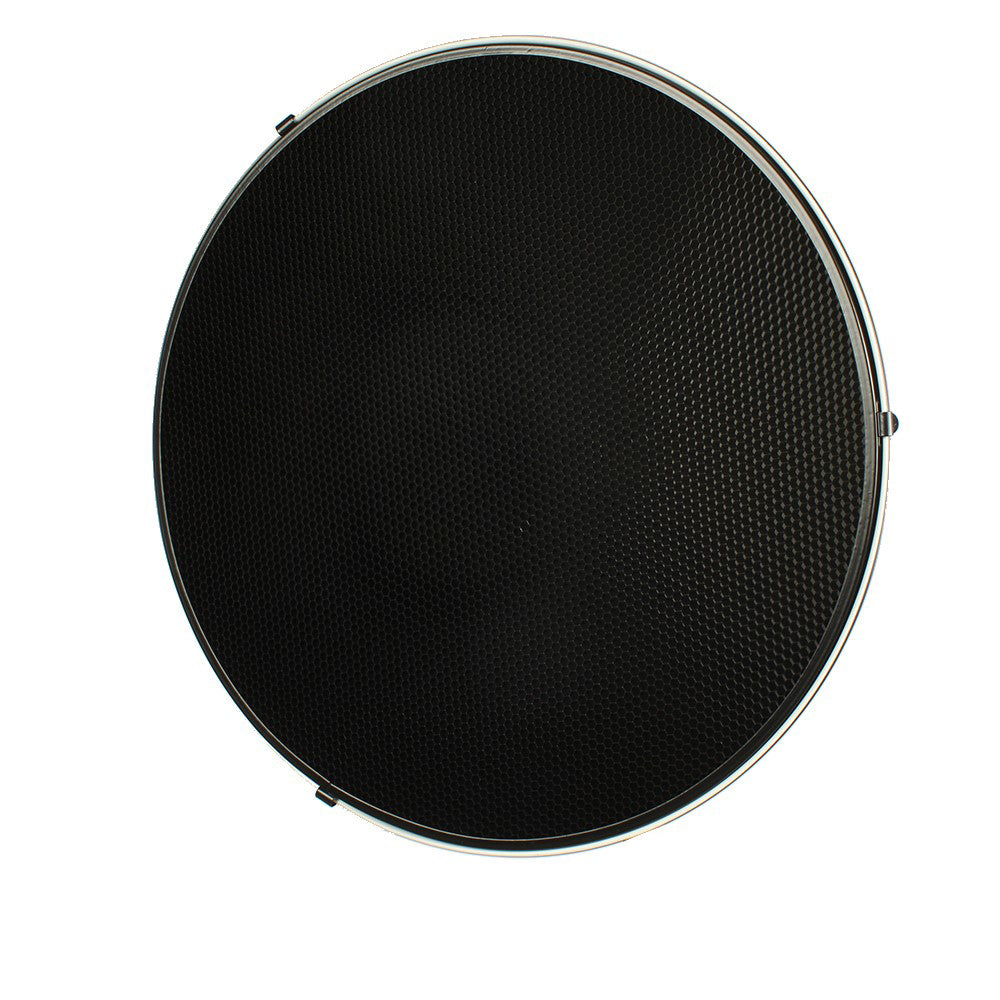 Beauty piatto Studioking argento sk-bd700 70 cm con nido d'ape