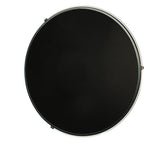 Beauty piatto Studioking argento sk-bd700 70 cm con nido d'ape