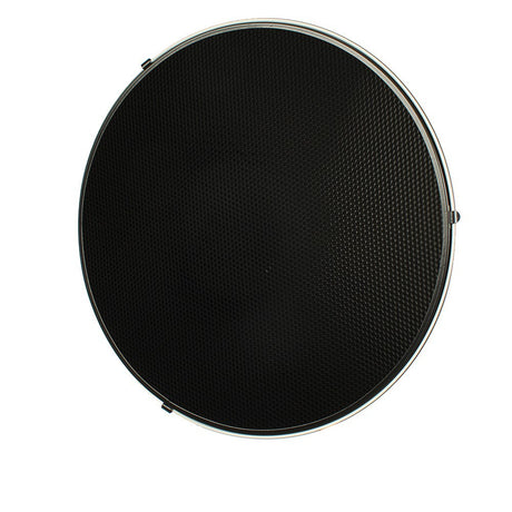 Beauty piatto Studioking argento sk-bd700 70 cm con nido d'ape