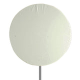 Beauty piatto Studioking argento sk-bd700 70 cm con nido d'ape