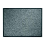 Tappetino d'ingresso HQ Spectrum grigio 60x80 cm