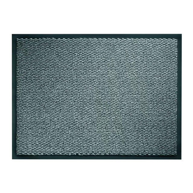 Tappetino d'ingresso HQ Spectrum grigio 60x80 cm