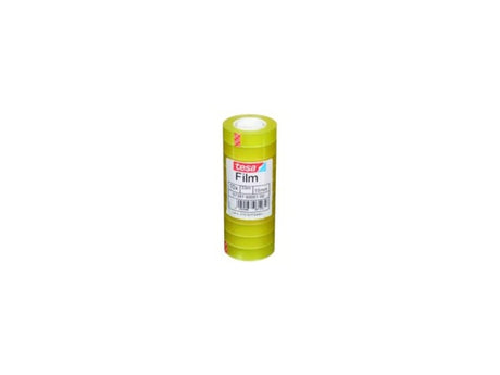 Nastro adesivo standard tesa trasparente 15mmx33m