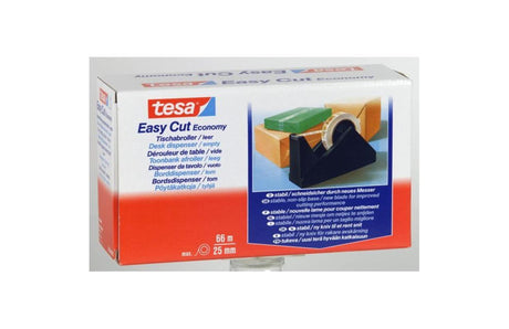 Dispenser di nastro adesivo Tesa easycut per 66 m