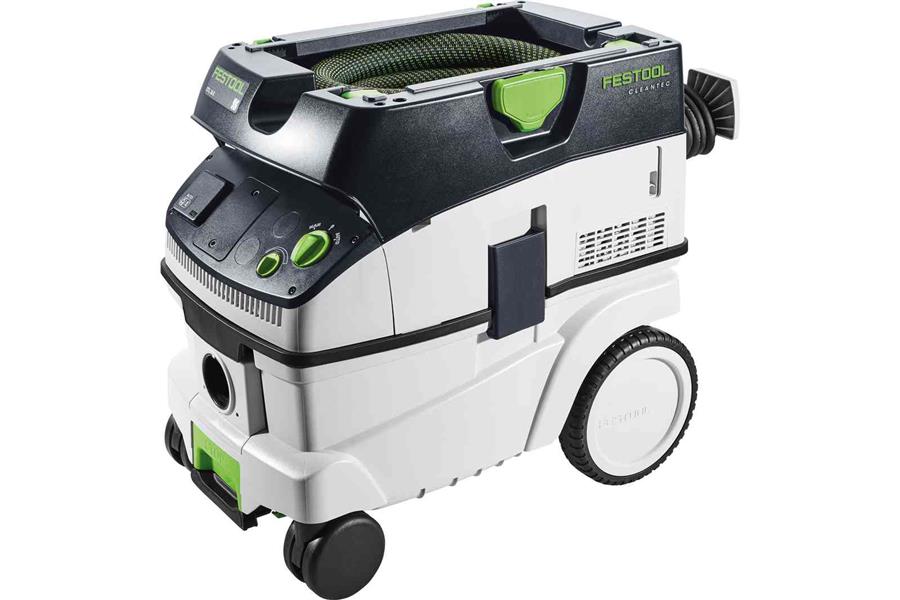 Aspirapolvere Festool cleantec ctl 26 e