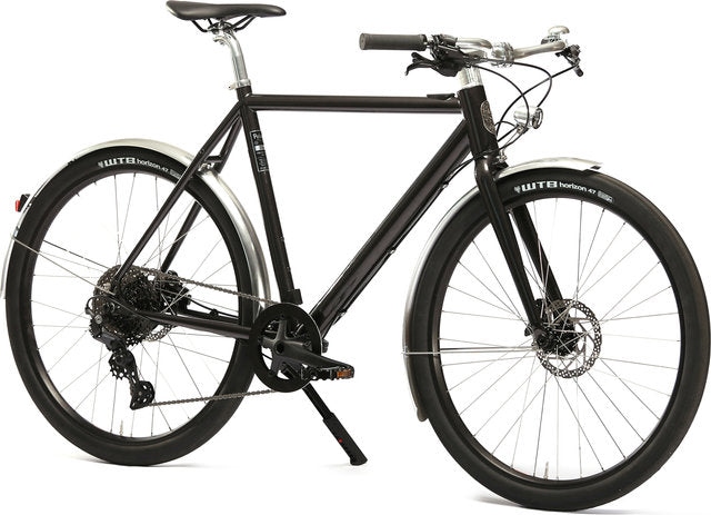 Biciclette Pelago Olari 27.5 bici da turismo elettrica