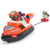 Veicolo di soccorso antincendio Paw Patrol (assortimento) | 2 pezzi