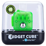 Cubo Fidget verde