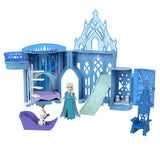 Set da gioco Mattel Frozen per la piccola bambola Elsa