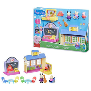 Scuola di peppa Hasbro