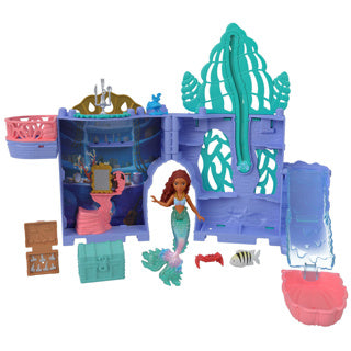Set da gioco Mattel Disney La Sirenetta