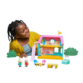 Hasbro Peppa Pig Clubhouse di Peppa