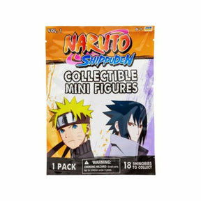 Folibag della figura di Naruto