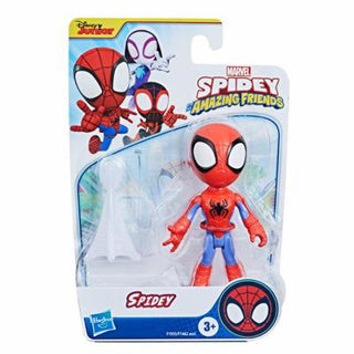 Hasbro Spidey and Friends Hero Figure Asst | 2 pezzi