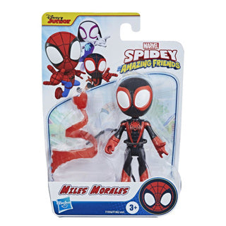 Hasbro Spidey and Friends Hero Figure Asst | 2 pezzi