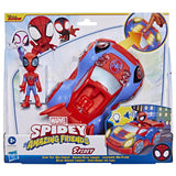 Hasbro Spidey e i suoi amici crawler web Glow Tech assortiti