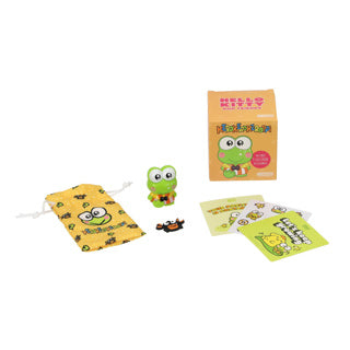 Ty hello kit abd amici scatola 10 assortiti | 16 pezzi