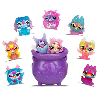 Magic mixies mini confezione da 9