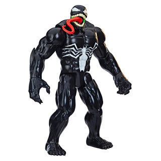 Marvel Spiderman Titan Deluxe Veleno