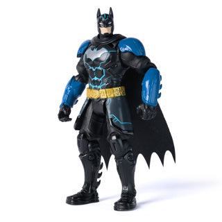 DC Batman Ninja Batwing + Figura Ninja Batman da 15 cm