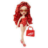 Mga Rainbow High Swim Style Fashion Doll Ruby (Rosso)