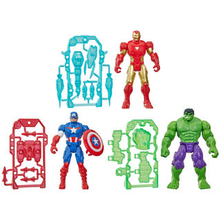 Marvel avengers actionverse basic asst | 6 stuks