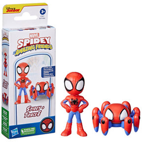 Robot di Spidey e dei suoi amici assortiti