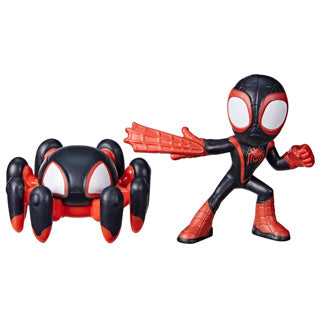 Robot di Spidey e dei suoi amici assortiti