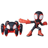 Robot di Spidey e dei suoi amici assortiti
