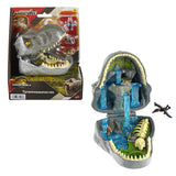 Set da gioco microavventura Jurassic World asst