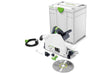Sega circolare Festool ad affondamento TS 75 ebq-plus